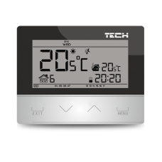 Θερμοστάτης Χώρου TECH EU-292 V3